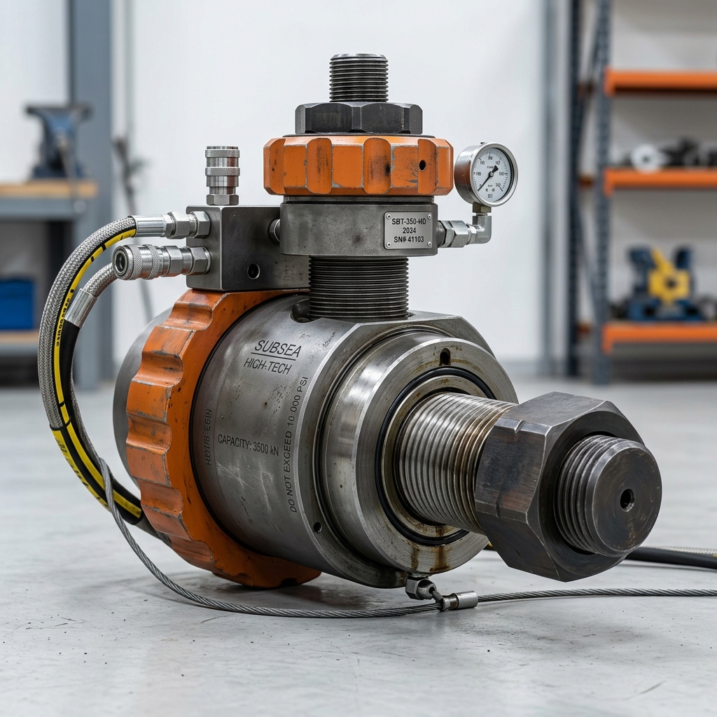 Hydraulic Bolt Tensioner