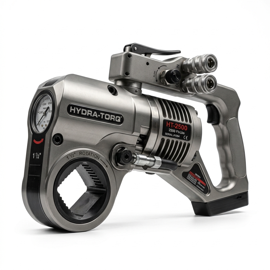 Hydraulic Torque Wrench