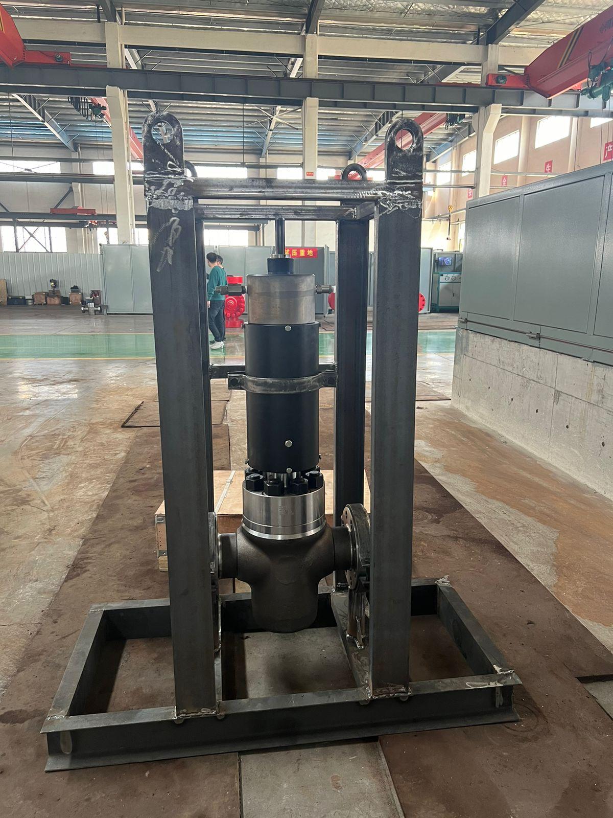 Pressure Control